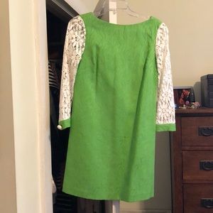 Dress with beautiful back detail